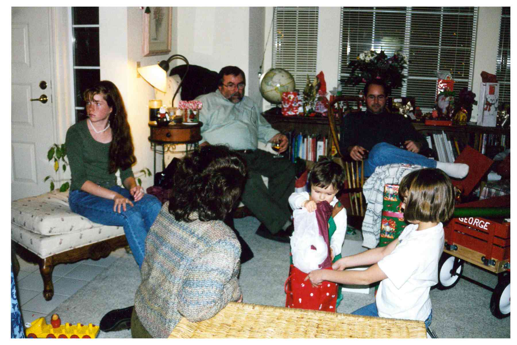Photo: Christmas 1999 1 | Images from Others album | DarylStinchfield ...